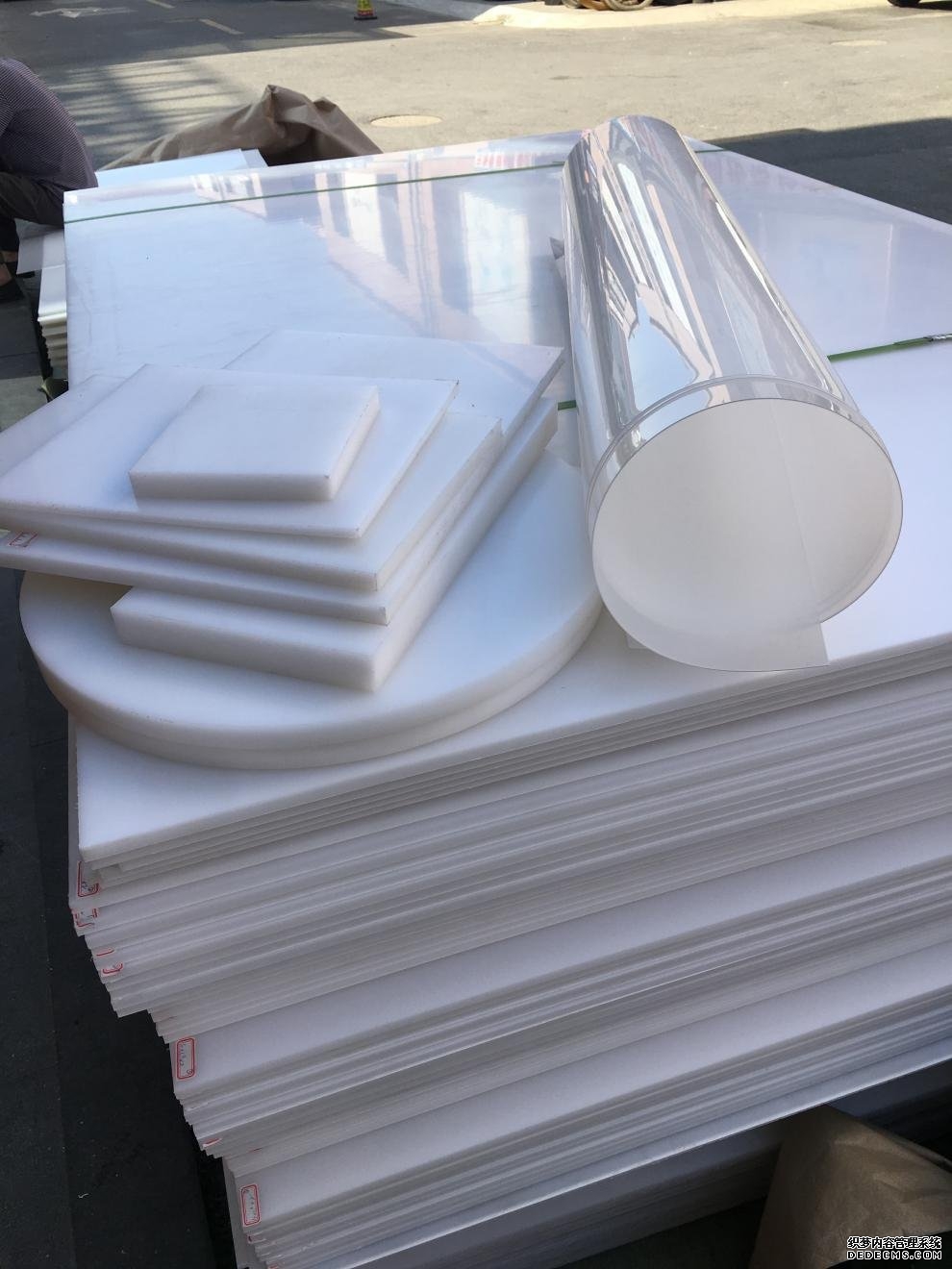 實驗室阻燃通風(fēng)管